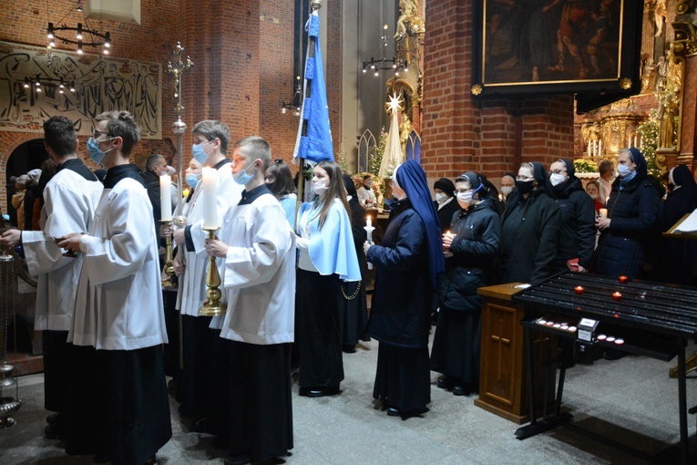 Dzień Życia Konsekrowanego w parafii katedralnej