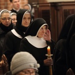 Święto osób życia konsekrowanego