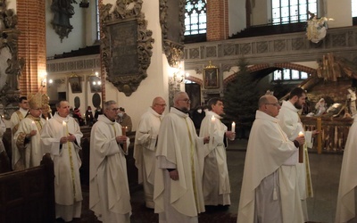 Święto osób życia konsekrowanego