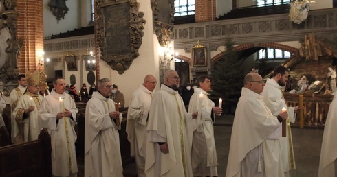 Święto osób życia konsekrowanego