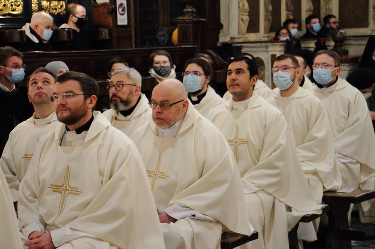 Dzień Życia Konsekrowanego 2022