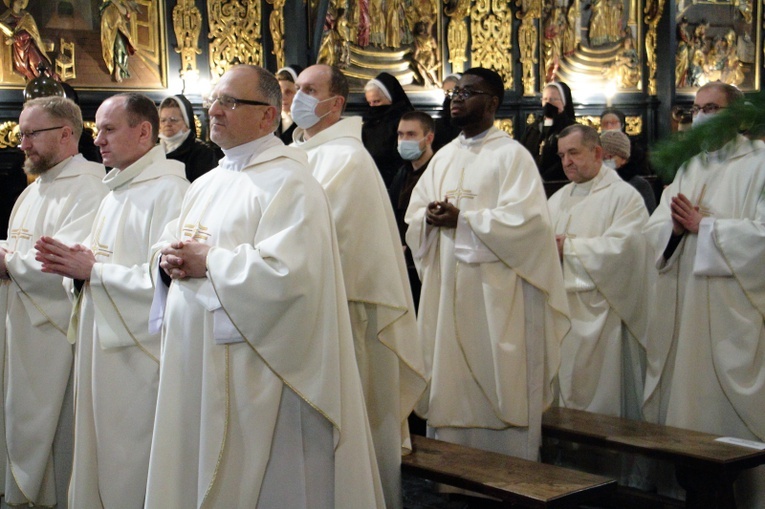 Dzień Życia Konsekrowanego 2022