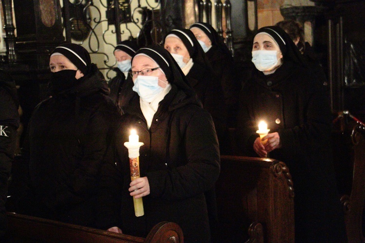 Dzień Życia Konsekrowanego 2022