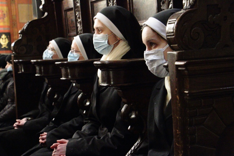 Dzień Życia Konsekrowanego 2022