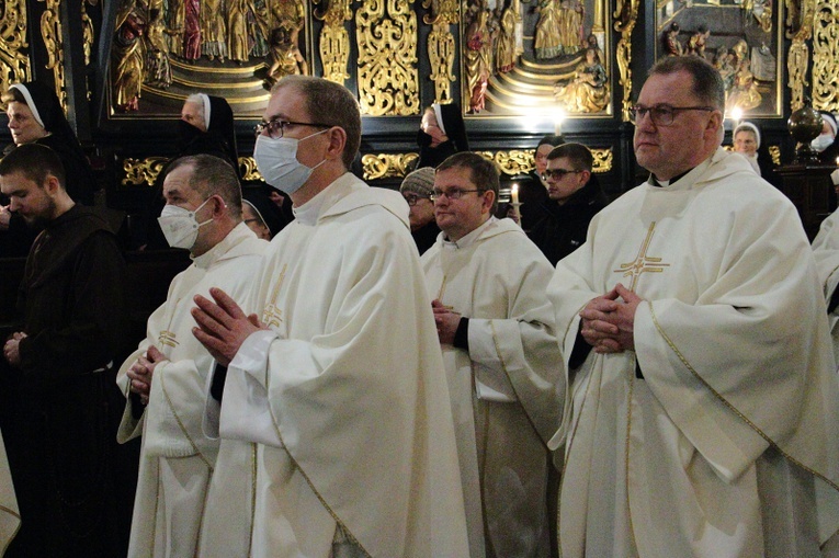 Dzień Życia Konsekrowanego 2022