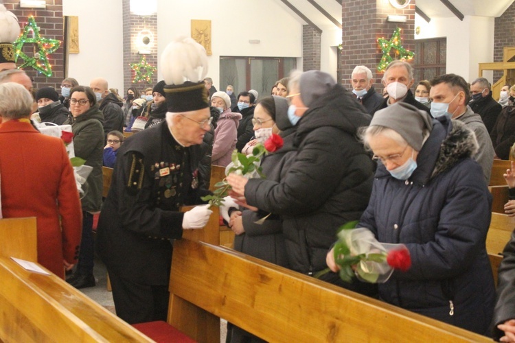 Lubin świętował