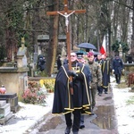 Uroczystości pogrzebowe Jacka Smagowicza. cz. 2