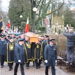 Uroczystości pogrzebowe Jacka Smagowicza. cz. 2