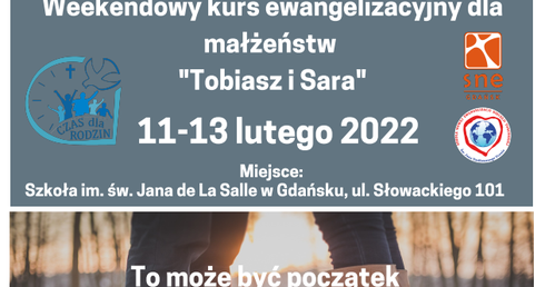 Kurs skierowany jest do małżonków. 