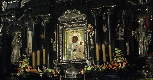 Wyjazd na Jasną Górę