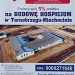 Budowa hospicjum w Miechocinie