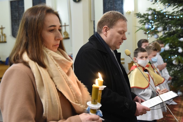 Firma oddana Matce Bożej