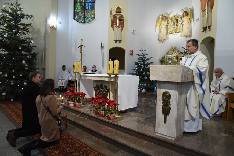 Firma oddana Matce Bożej
