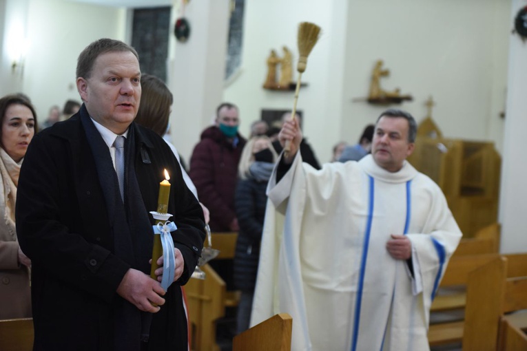 Firma oddana Matce Bożej