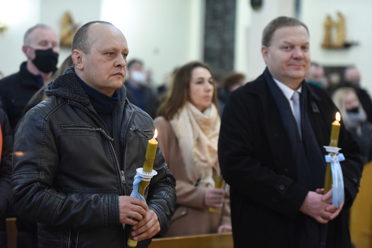 Firma oddana Matce Bożej
