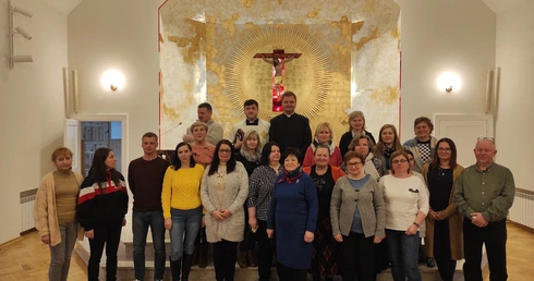 Rekolekcje katechetów