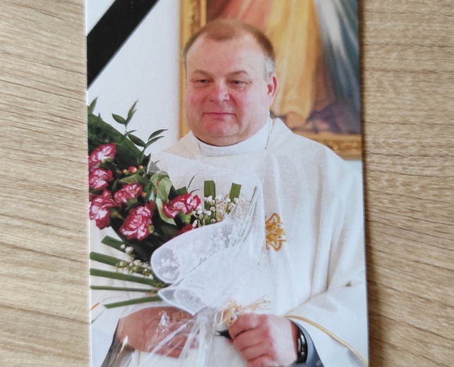 Msza św. pogrzebowa w intencji śp. ks. Aleksandra Jasiczka