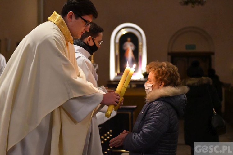 Św. Bałżej - patron od chorób gardła