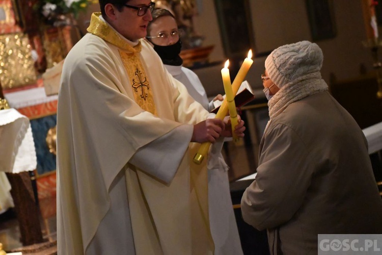 Św. Bałżej - patron od chorób gardła