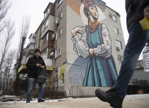 Pomoc charytatywna Kościoła katolickiego na Ukrainie w miejscowościach przyfrontowych