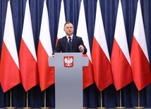 Andrzej Duda w Gruzji: Sytuacja wokół Ukrainy emanuje na porządek całego świata