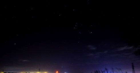 Dolny Śląsk. Mapa do nieba