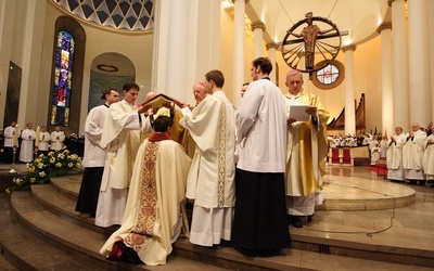 16. rocznica sakry biskupiej metropolity wrocławskiego