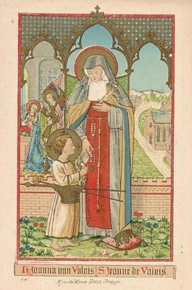 Św. Joanna de Berry