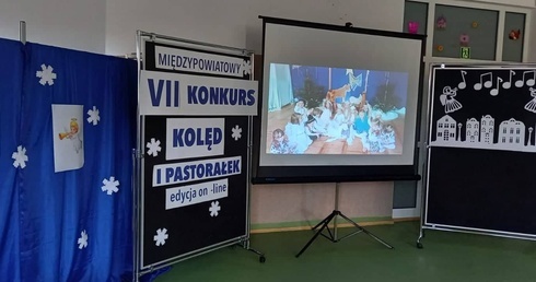 Świerzawa. Konkurs z kolędami