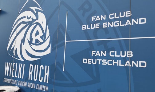 Ruch Chorzów ma nowy fanclub. Powstał w USA