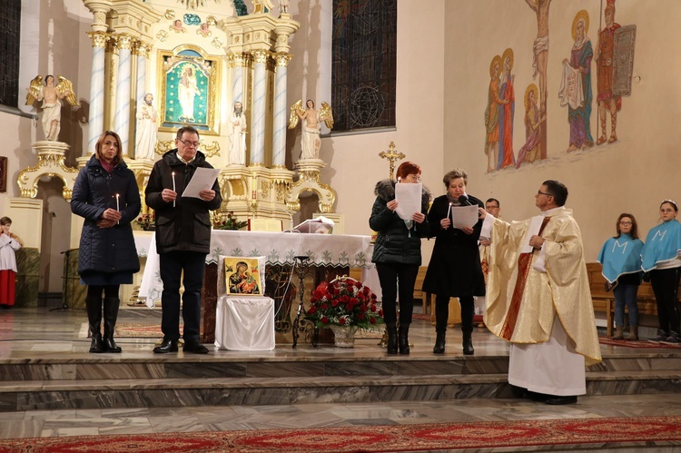 100-lecie MB Nieustającej Pomocy w Siemiechowie