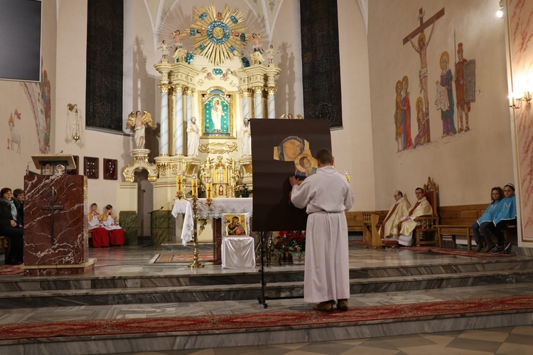 100-lecie MB Nieustającej Pomocy w Siemiechowie