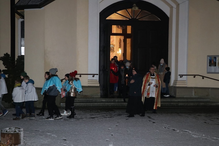 100-lecie MB Nieustającej Pomocy w Siemiechowie