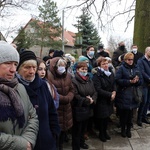 Pogrzeb śp. ks. kan. Zbigniewa Zapaśnika