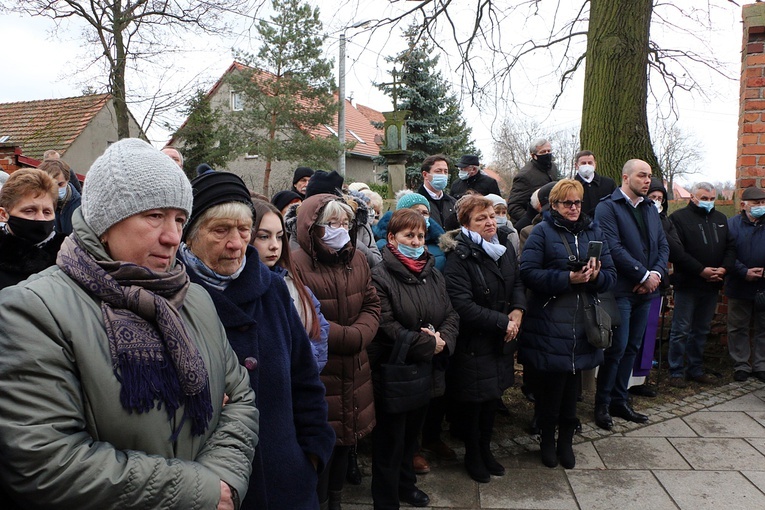 Pogrzeb śp. ks. kan. Zbigniewa Zapaśnika
