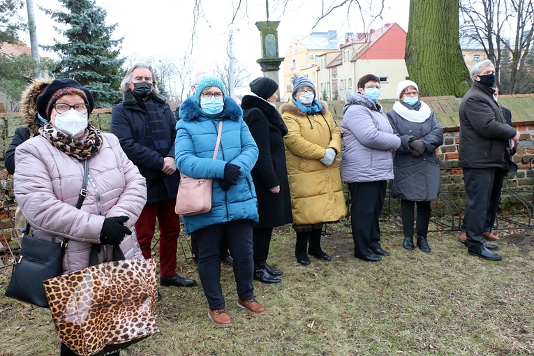 Pogrzeb śp. ks. kan. Zbigniewa Zapaśnika