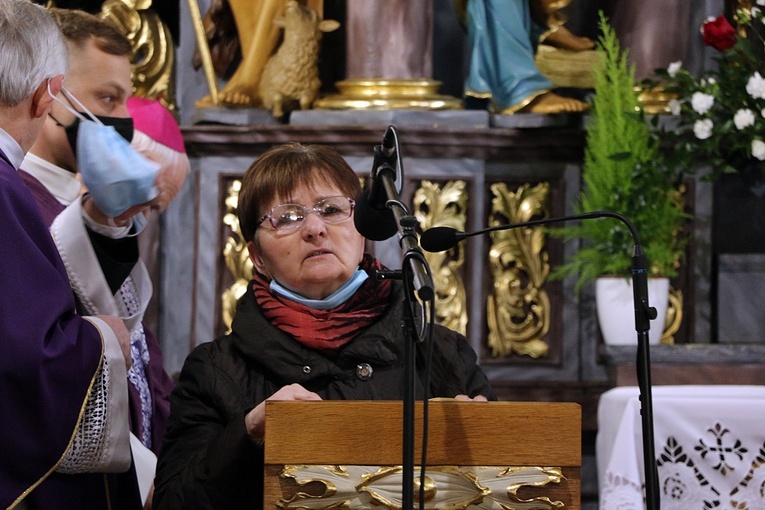 Pogrzeb śp. ks. kan. Zbigniewa Zapaśnika
