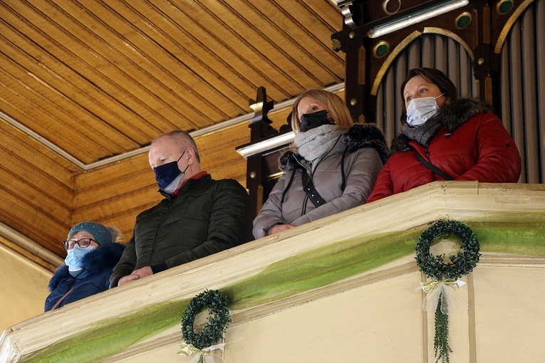 Pogrzeb śp. ks. kan. Zbigniewa Zapaśnika