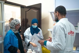 Jemen. Wizyta u lekarza jak los na loterii