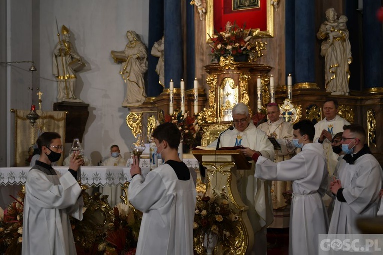Dzień Życia Konsekrowango w Rokitnie