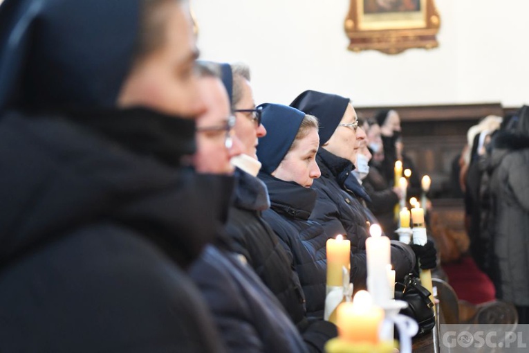 Dzień Życia Konsekrowango w Rokitnie