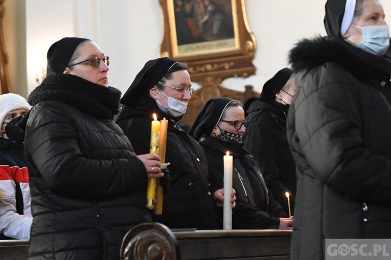 Dzień Życia Konsekrowango w Rokitnie