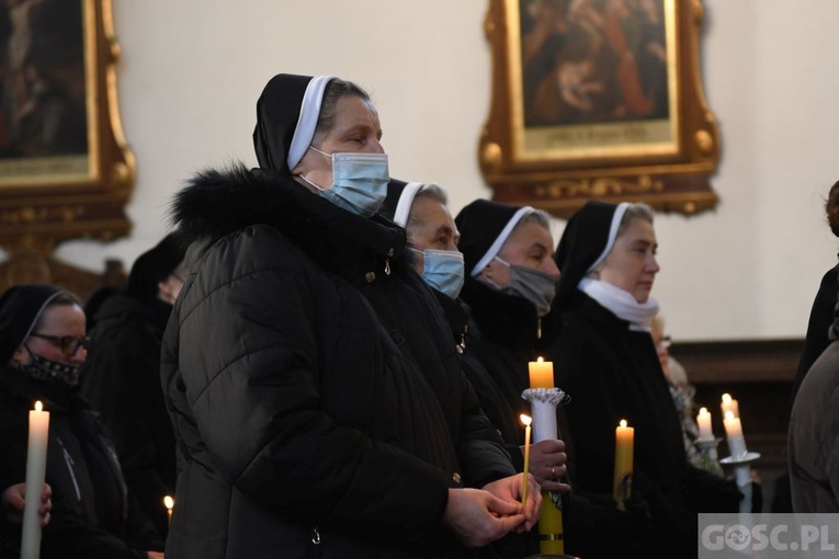 Dzień Życia Konsekrowango w Rokitnie