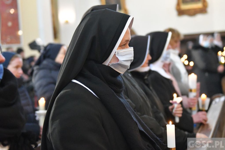 Dzień Życia Konsekrowango w Rokitnie