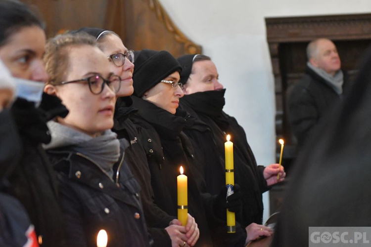 Dzień Życia Konsekrowango w Rokitnie