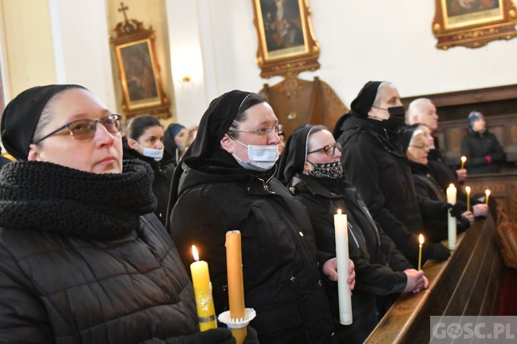 Dzień Życia Konsekrowango w Rokitnie