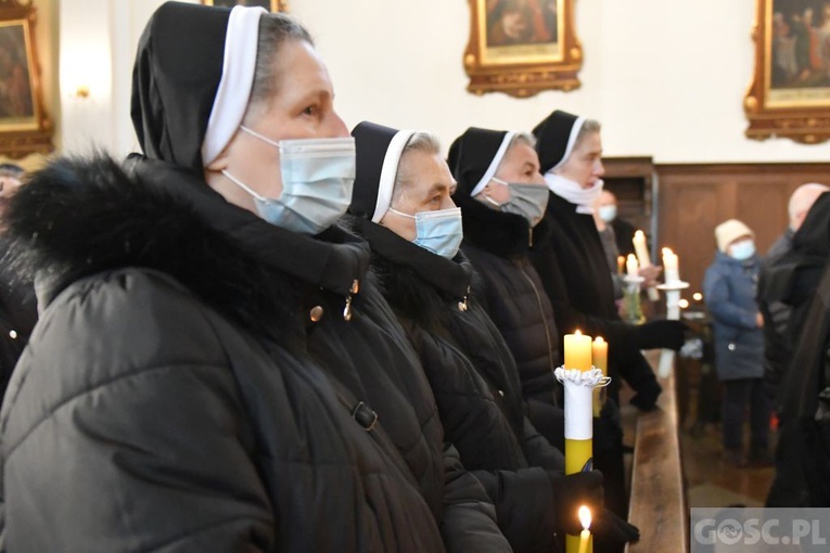 Dzień Życia Konsekrowango w Rokitnie