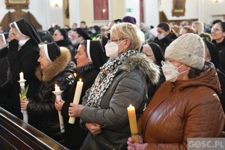 Dzień Życia Konsekrowango w Rokitnie