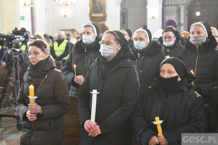 Dzień Życia Konsekrowango w Rokitnie