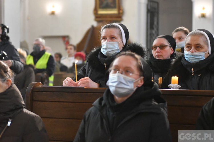 Dzień Życia Konsekrowango w Rokitnie